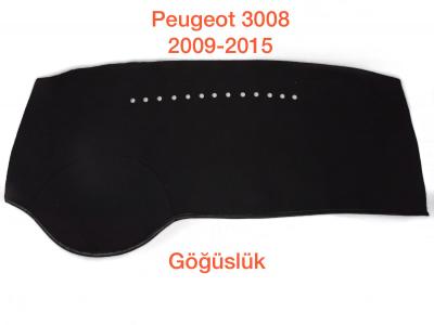 PEUGEOT 3008 9-15 GÖĞÜSLÜK