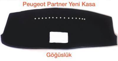 PEUGEOT PARTNER YENİ KASA GÖĞÜSLÜK