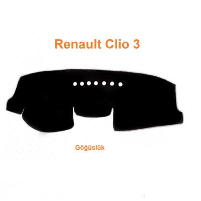 RENAULT CLİO 3 HALI KUMAŞ TORPİDO KORUYUCU ÖRTÜ