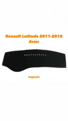 RENAULT LATİTUDE 2011-2015 ARASI HALI KUMAŞ TORPİDO KORUYUCU ÖRTÜ
