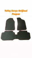 TOFAŞ SERÇE KOMPLE VİP DERİ KAPİTONE DESEN SET
