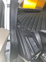 TOURNEO CONNECT 2014 SONRASI 3 BOYUTLU VİP DERİ TORPİDO KORUYUCU 