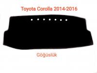 TOYOTA COROLLA 2014-2016 GÖĞÜSLÜK