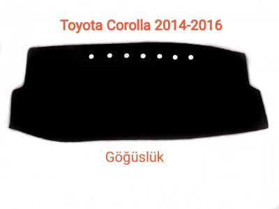 TOYOTA COROLLA 2014-2016 GÖĞÜSLÜK