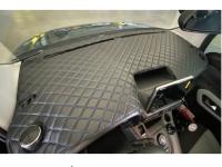 TOYOTA PROACE 3 BOYUTLU VİP DERİ TORPİDO KORUYUCU 